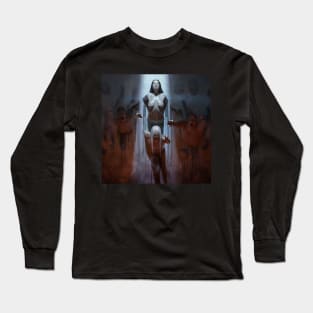 The Four Horsemen Long Sleeve T-Shirt